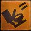 Flushed icon