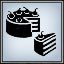 Vanilla Crazy Cake icon