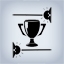 Undiscouraged icon