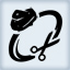 Rock Portal Scissors icon