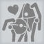Friends List With Benefits icon