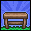 Benched icon
