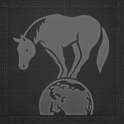 The Stallion that Mounts the World icon