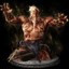 Hoarah Loux, Warrior icon