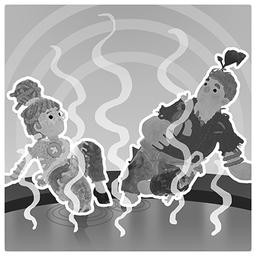 Bug Sized Relaxation icon
