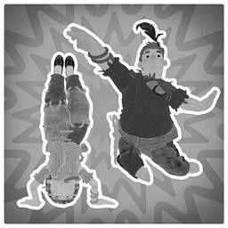 Struck A Pose icon