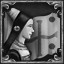 Mary of Lotharingia icon