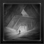 Humility before the Fall icon