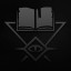 Bookworm icon