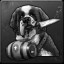 I’m not locked in here with you… icon