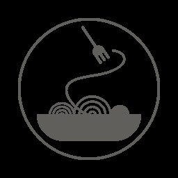 Spaghetti master icon
