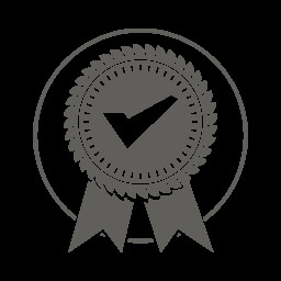 Do you want a medal? icon