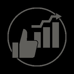 Efficiency first icon