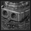 Medal dispenser icon