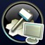 Expansionist icon